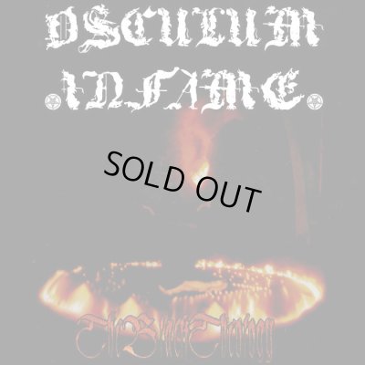 画像1: Osculum Infame - The Black Theology / DigiCD