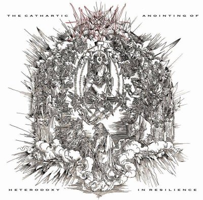 画像1: [ZDR 080] Hanormale - The Cathartic Anointing of Heterodoxy in Resilience (a Black Metal Rhapsody) / CD
