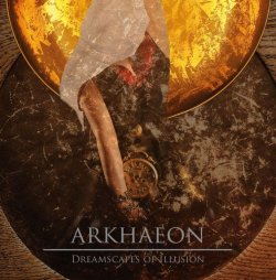 画像1: Arkhaeon - Dreamscapes of Illusion / CD