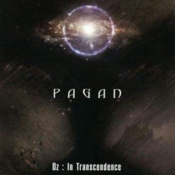 画像1: Pagan - Oz : In Transcendence / CD