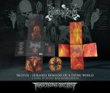 Dodsferd - Diseased Remnants Of A Dying World + Skotos / DigiCD