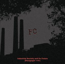 画像1: [ZDR 082] FC - Industrial Society and Its Future (Paragraph 1-41) / CD