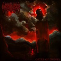 Karmanjaka - Gates of Muspel / CD