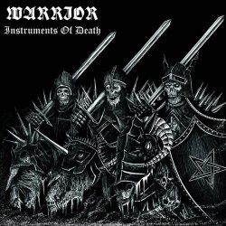 画像1: Warrior - Instruments of Death / CD