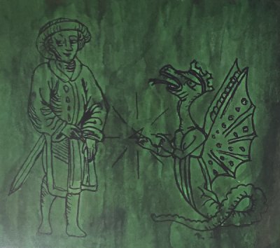 画像1: Goatmoon - Silver Serpent / DigiCD