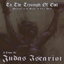 画像1: V/A - To The Triumph Of Evil - A Tribute To Judas Iscariot / CD
