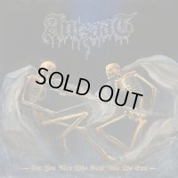 Antzaat - For You Men Who Gaze into the Sun / CD