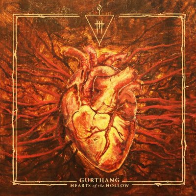 画像1: Gurthang - Hearts of the Hollow / CD