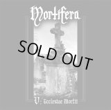 Mortifera - V: Ecclesiae Mortii / CD