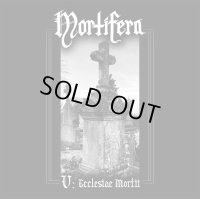 Mortifera - V: Ecclesiae Mortii / CD