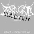 Zepulkr - Heritrage posthume / DigiCD