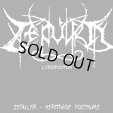 Zepulkr - Heritrage posthume / DigiCD