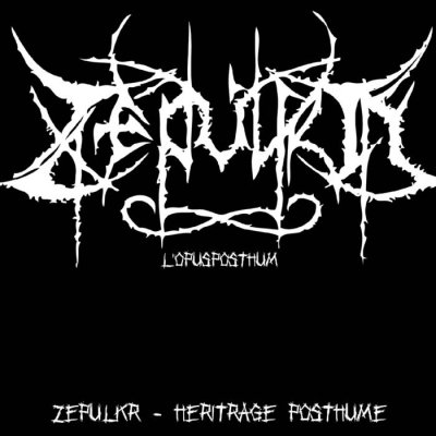 画像1: Zepulkr - Heritrage posthume / DigiCD