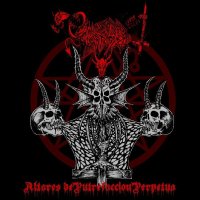 Engendro Morbido - Altares de putrefaccion perpetua / CD