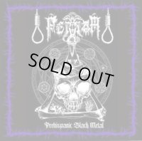Fernom - Prehispanic Black Metal / CD