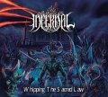 Infernal - Whipping the Sacred Law / DigiCD