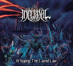 画像1: Infernal - Whipping the Sacred Law / DigiCD