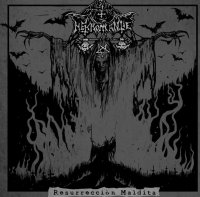 Nekromantie - Resurreccion maldita / CD