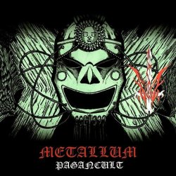 画像1: Pagancult - Metallum / CD