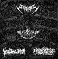 Funereus / Satanizer / Winterfullmoon / Genocide Beast - Split / CD