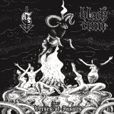 Gasmask / Black Cum - Verses of Insults / CD