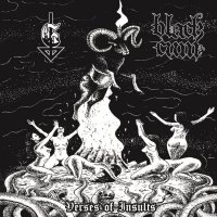 Gasmask / Black Cum - Verses of Insults / CD