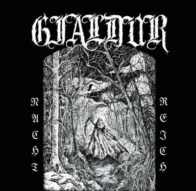 画像1: Gjaldur - Nachtreich / CD