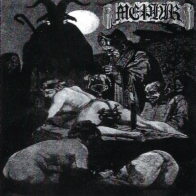画像1: Mephir - Storm of Death / CD
