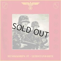 Musikkorps SS-Leibstandarte - Waffen SS - Leibstandarte SS Adolf Hitler / CD