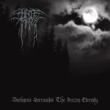 Hatefrost - Darkness Surrounds the Frozen Eternity / CD