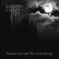 Hatefrost - Darkness Surrounds the Frozen Eternity / CD