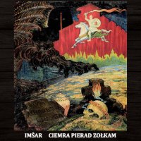 Imsar - Ciemra Pierad Zolkam / CD