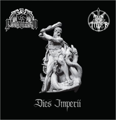 画像1: Pentagammadion / Moontower - Dies Imperii / DigiCD