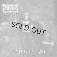 Darktower - End (2010-2011) / DigiCD