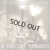 Einsatzgruppen / Sunchariot - A Nation Reborn / CD