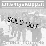 Einsatzgruppen - Phase One Has Phased Out / 2CD