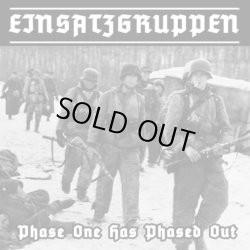 画像1: Einsatzgruppen - Phase One Has Phased Out / 2CD