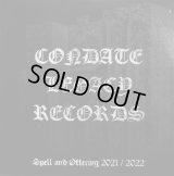 V/A - Condate Legacy Records - Spell And Offering 2021/2022 / SleevecaseCD