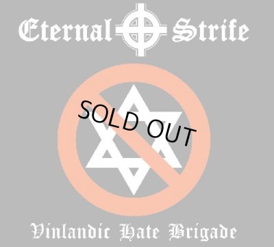 画像1: Eternal Strife - Vinlandic Hate Brigade / DigiCD