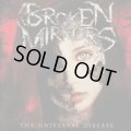 Broken Mirrors - The Universal Disease. / CD