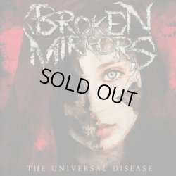 画像1: Broken Mirrors - The Universal Disease. / CD