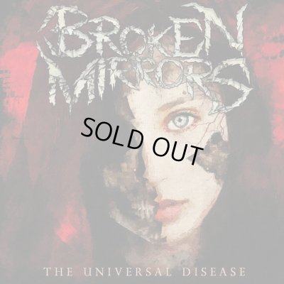 画像1: Broken Mirrors - The Universal Disease. / CD