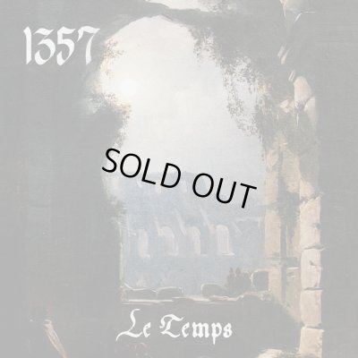画像1: 1357 - Le Temps / DigiCD