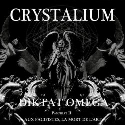 画像1: Crystalium - Diktat OmegA / GatefordLP