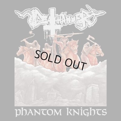 画像1: Deathhammer - Phantom Knights / CD