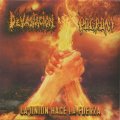 Devastacion / Pogrom - La union hace la fuerza / CD