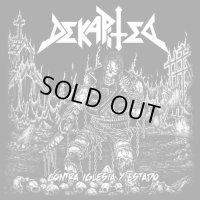 Dekapited - Contra iglesia y estado / CD