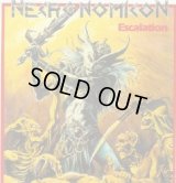 Necronomicon - Escalation / CD
