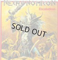 Necronomicon - Escalation / CD