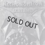 Necronomicon - Screams / CD